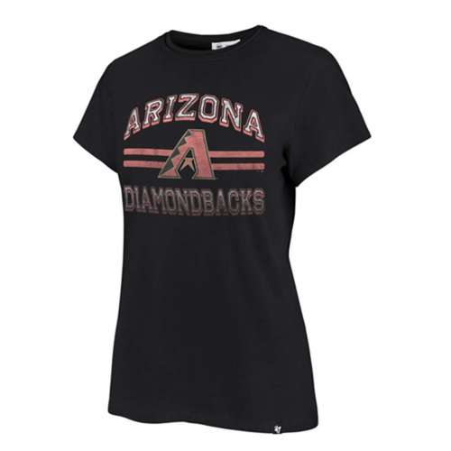 47 Brand Women's Arizona Diamondbacks Bright Eyed T-Shirt