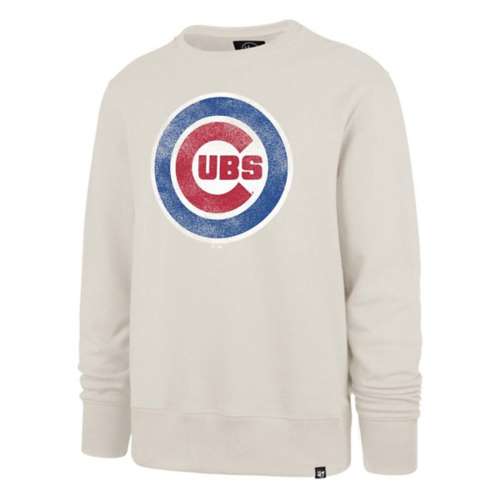 Chicago Cubs Logo Tee - 47 Brand