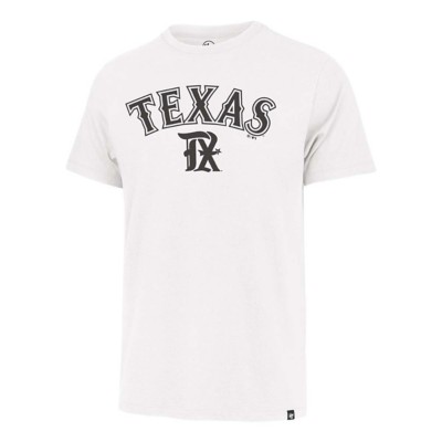 Houston Astros 47 Brand Logo Short Sleeve Orange T Shirt Size 2XL