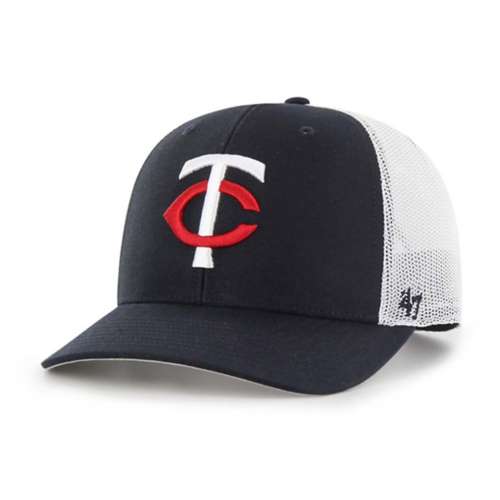 47 Brand Minnesota Twins Trucker Adjustable Hat
