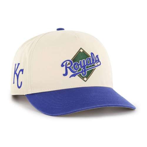 47 Brand Kansas City Royals Base Knock Adjustable Hat