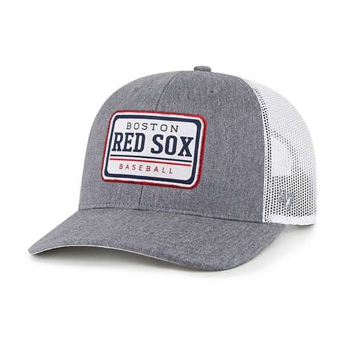 47 Brand Boston Red Sox Ellington Adjustable Hat