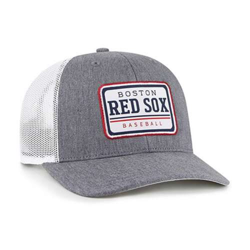 47 Brand Boston Red Sox Ellington Adjustable Hat