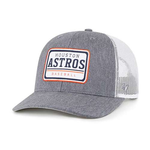 47 Brand Houston Astros Ellington Adjustable Hat