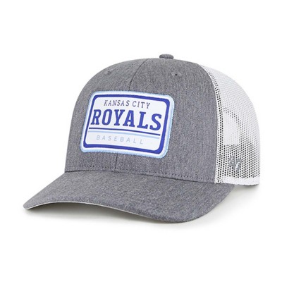 47 Brand Kansas City Royals Ellington Adjustable Hat