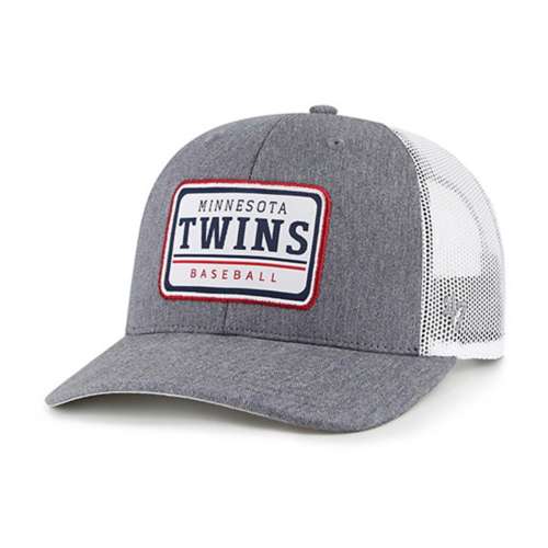 47 Brand Minnesota Twins Ellington Adjustable Hat