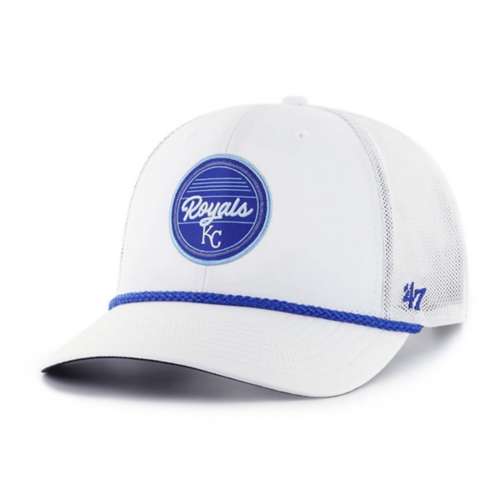 47 Brand Kansas City Royals Fairway Adjustable patch hat