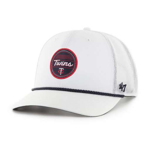 47 Brand Minnesota Twins Fairway Adjustable Hat