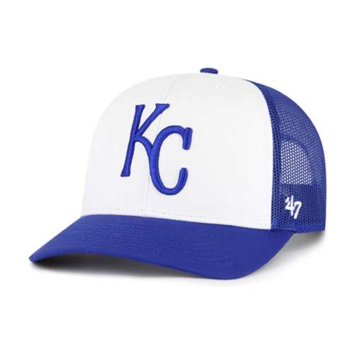 47 Brand Kansas City Royals Freshman Adjustable Hat