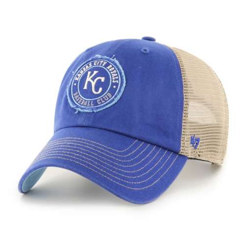 47 Brand Kansas City Royals Garland Adjustable Hat