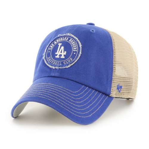 47 Brand Los Angeles Dodgers Garland Adjustable Hat