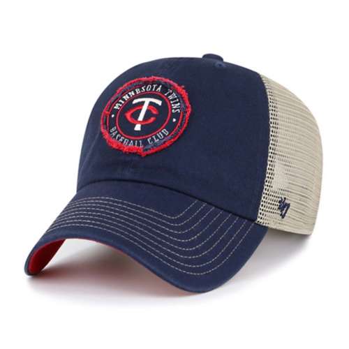 47 Brand Minnesota Twins Garland Adjustable Hat