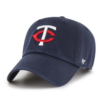 47 Brand Minnesota Twins Clean Up Adjustable Hat