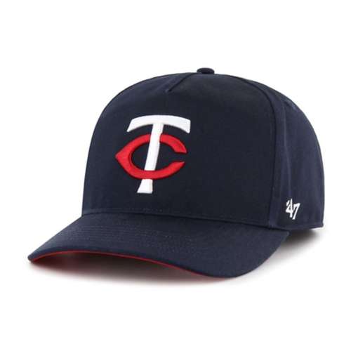 47 Brand Minnesota Twins Hitch Adjustable Hat