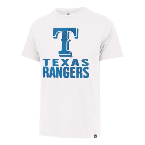 47 Brand Texas Rangers Sweep Over T-Shirt
