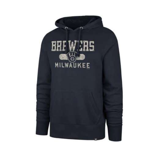 47 Brand Milwaukee Brewers Mainframe Hoodie