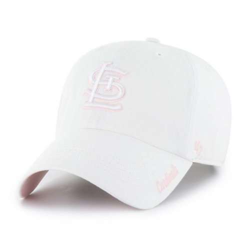 47 Brand Women's St. Louis Cardinals Ballpark Cheer Adjustable Hat