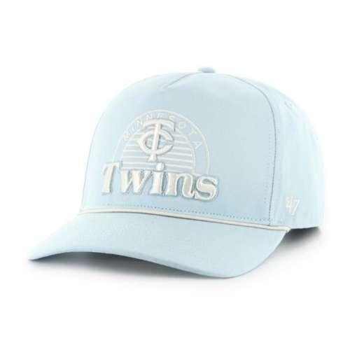 47 Brand Minnesota Twins Wander Hitch Adjustable Hat