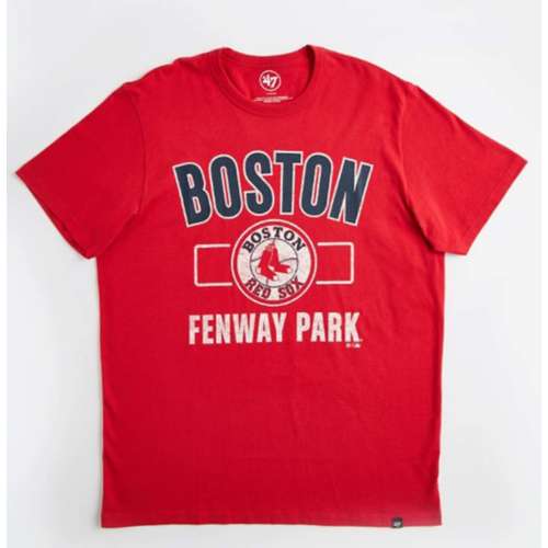 47 Brand Boston Red Sox City Side T-Shirt