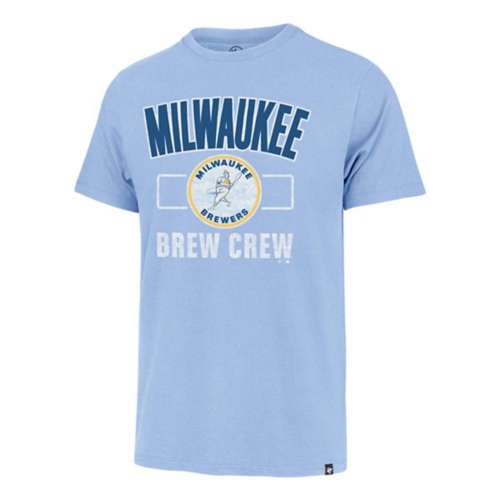 47 Brand Milwaukee Brewers Cityside T-Shirt