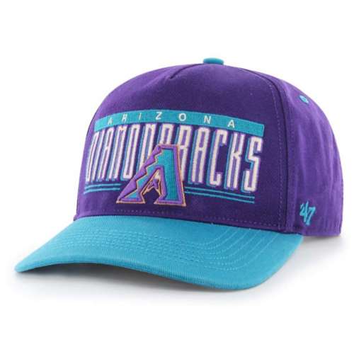 47 Brand Arizona Diamondbacks Double Header Adjustable Hat