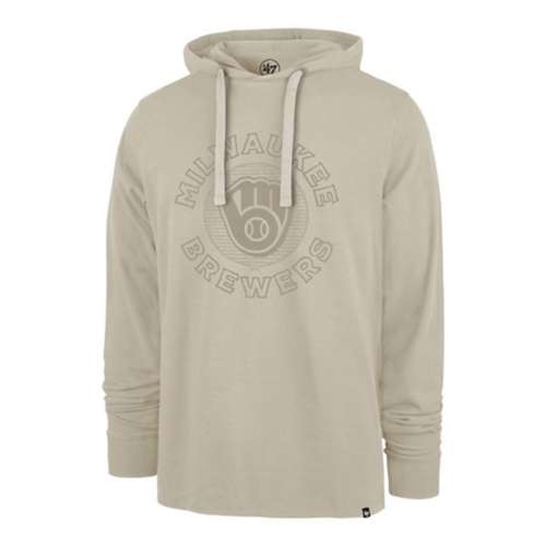 Brewers full zip hoodie best sale