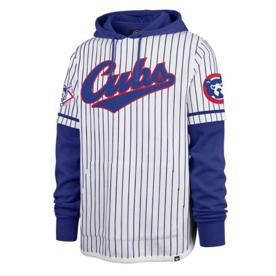 47 Brand Chicago Cubs Double Header Hoodie