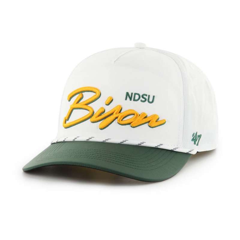 47 Brand North Dakota State Bison Chamberlain Adjustable Hat