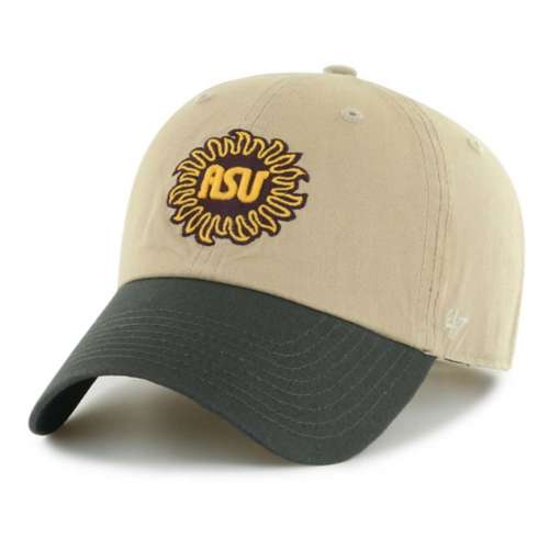 47 Brand Arizona State Sun Devils Ashford Adjustable Hat