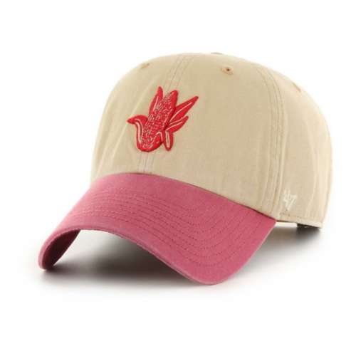 47 Brand Nebraska Cornhuskers Ashford Adjustable Hat