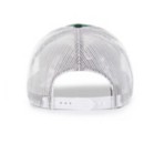 47 Brand North Dakota State Bison Drifter Trucker Adjustable Hat