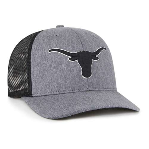 47 Brand Texas Longhorns Carbon Trucker Adjustable Hat