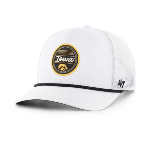 47 Brand Iowa Hawkeyes Trucker Fairway Adjustable Hat