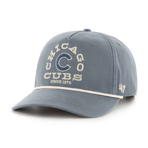47 Brand Chicago Cubs Canyon Ranchero Adjustable Hat