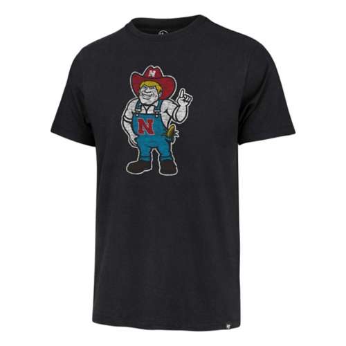 47 Texas Rangers Vintage Walk Tall Franklin Graphic T-shirt