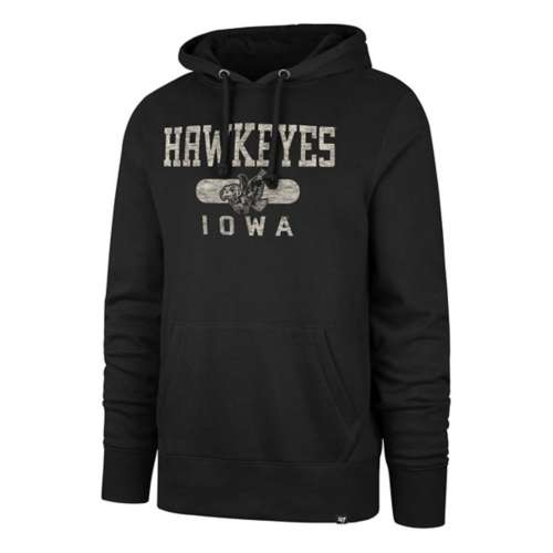 Witzenberg Sneakers Sale Online The North Face embroidered logo jacket 47 Brand Iowa Hawkeyes Mainframe Hoodie