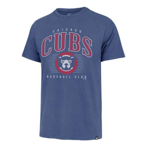 47 Brand Chicago Cubs Double Header T-Shirt