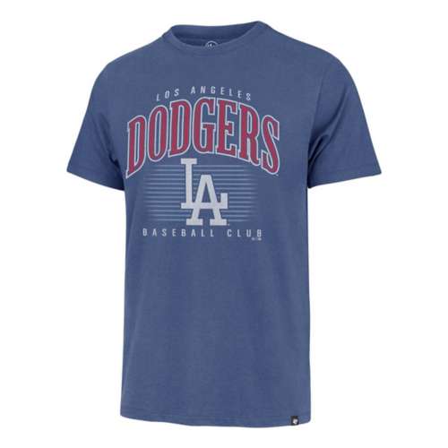 47 Brand Los Angeles Dodgers Double Header T-Shirt