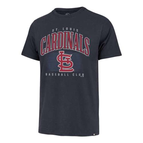 47 Brand St. Louis Cardinals Double Header T-Shirt