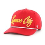 47 Brand Kansas City Chiefs Overhand Adjustable Hat - Thumbnail 1 of 3