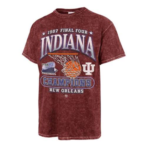 47 Brand Indiana Hoosiers H Champs Long Sleeve T-Shirt