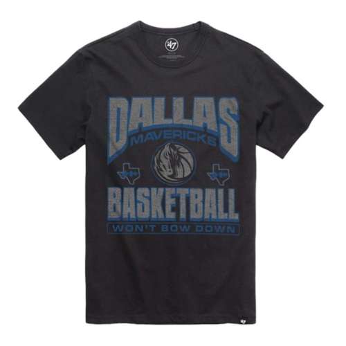 47 Brand Dallas Mavericks City Edition Overview T-Shirt