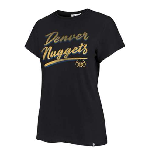 47 Brand Women's Denver Nuggets City Edition Drop TShirt