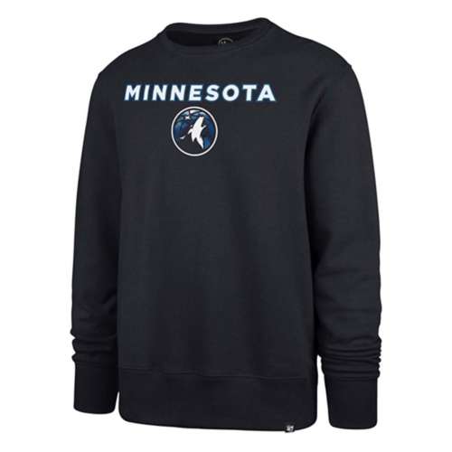 47 Brand Minnesota Timberwolves City Edition Postgame Crewneck
