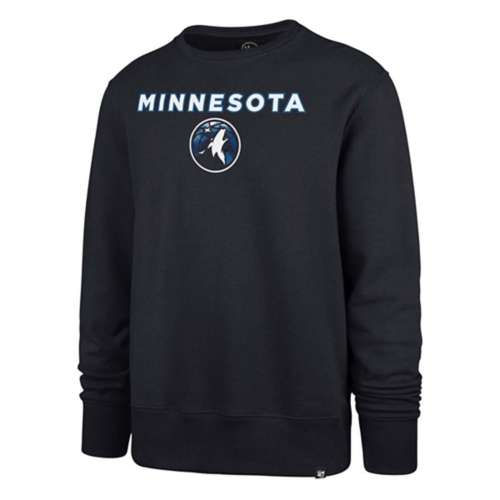 47 Brand Minnesota Timberwolves City Edition Postgame Crewneck