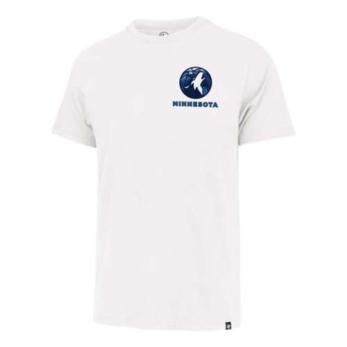 47 Brand Minnesota Timberwolves City Edition Talk Back T-Shirt