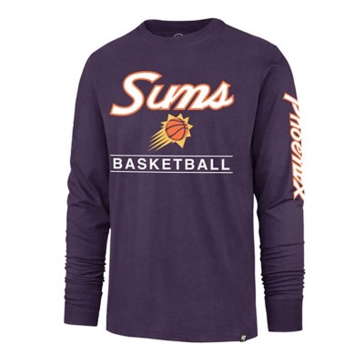 47 Brand Phoenix Suns City Edition Triplet Long Sleeve T-Shirt ...