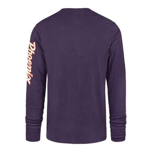 47 Brand Phoenix Suns City Edition Triplet Long Sleeve T-Shirt