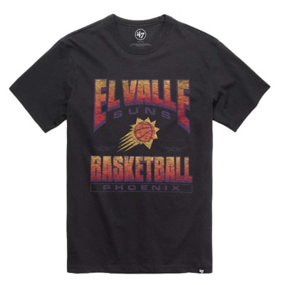 47 Brand Phoenix Suns City Edition Overview T-Shirt
