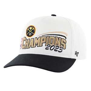 47 Brand Miami HEAT 2023 NBA Finals Patch Hat